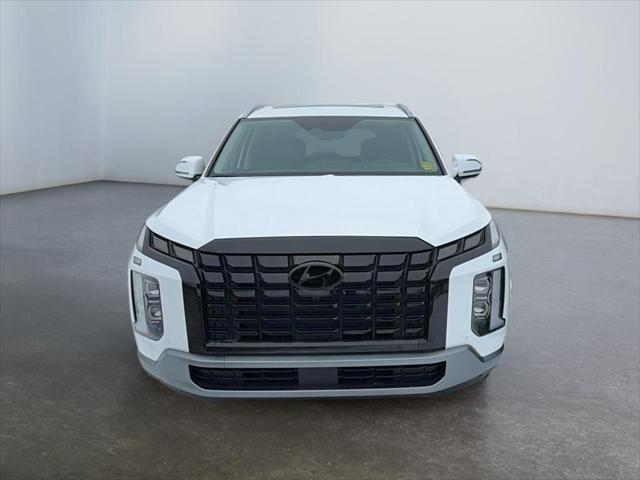 new 2025 Hyundai Palisade car, priced at $48,825