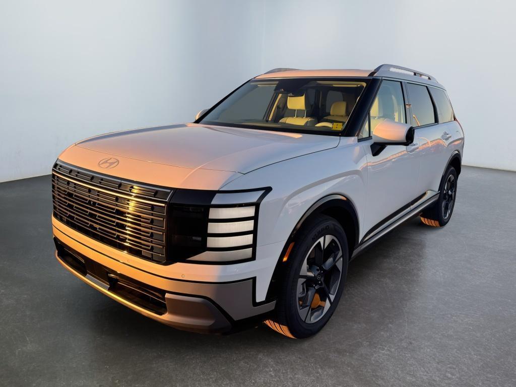 new 2026 Hyundai Palisade car, priced at $53,925