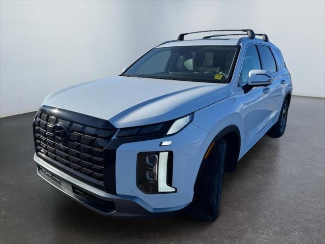 new 2025 Hyundai Palisade car, priced at $49,424