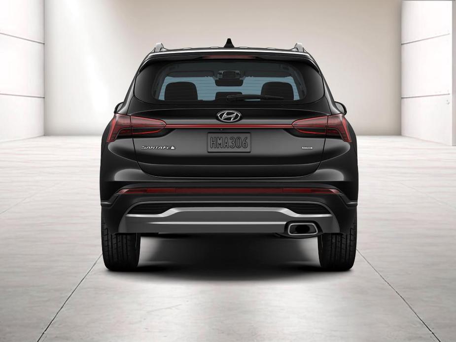 new 2023 Hyundai Santa Fe car