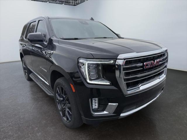 used 2023 GMC Yukon car, priced at $61,995