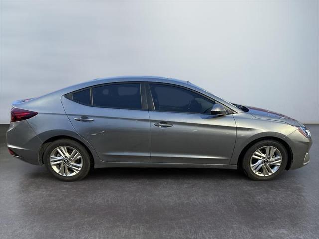 used 2019 Hyundai Elantra car, priced at $16,995