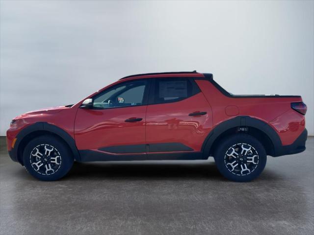 new 2025 Hyundai SANTA CRUZ car, priced at $42,905
