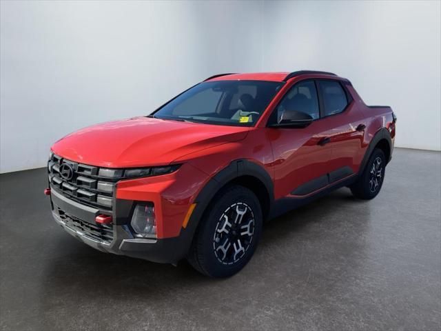 new 2025 Hyundai SANTA CRUZ car, priced at $42,905