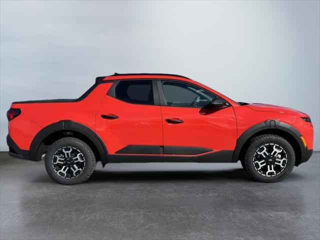 new 2025 Hyundai SANTA CRUZ car, priced at $42,905