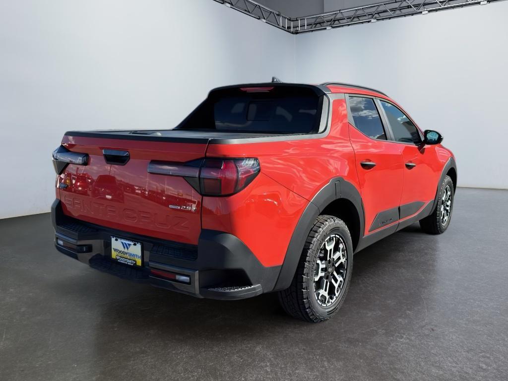 new 2025 Hyundai SANTA CRUZ car, priced at $42,905