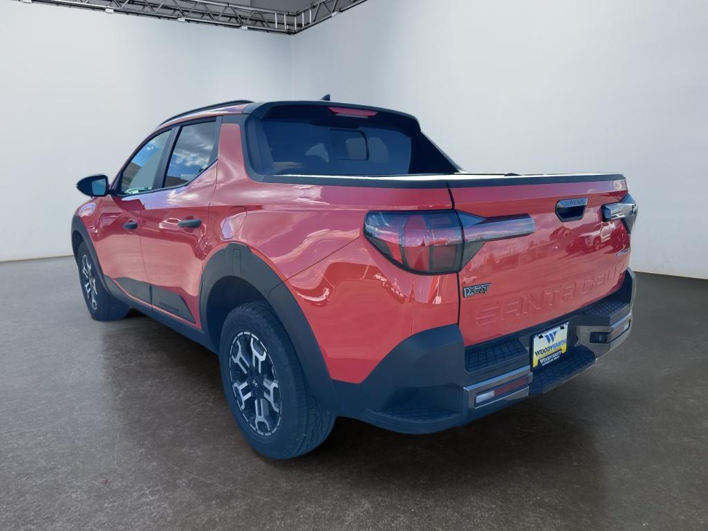 new 2025 Hyundai SANTA CRUZ car, priced at $42,905