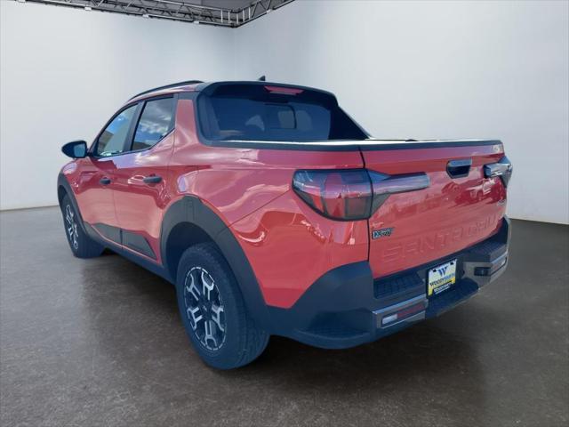 new 2025 Hyundai SANTA CRUZ car, priced at $42,905