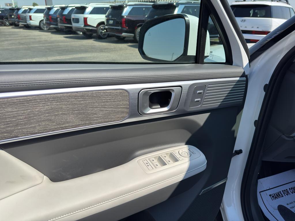 new 2026 Hyundai Santa Fe car, priced at $49,005