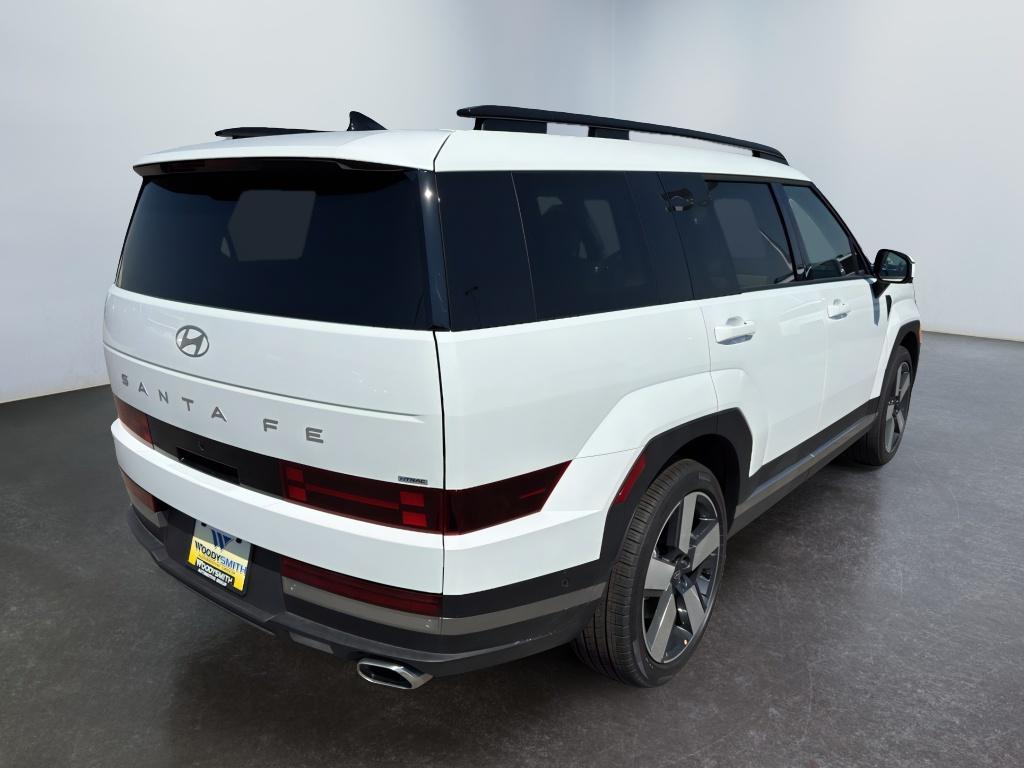 new 2026 Hyundai Santa Fe car, priced at $49,005