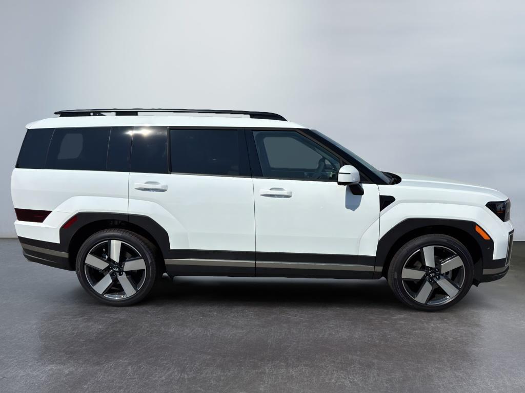 new 2026 Hyundai Santa Fe car, priced at $49,005