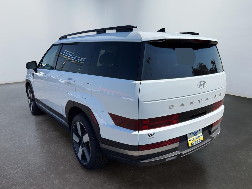 new 2026 Hyundai Santa Fe car, priced at $49,005