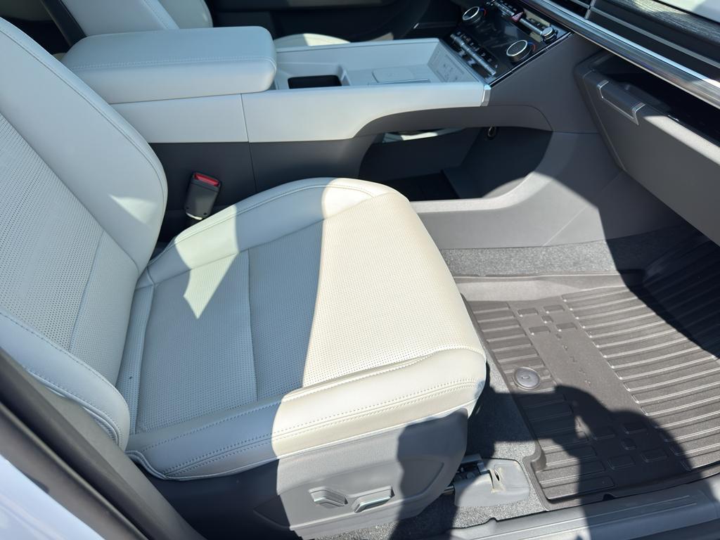 new 2026 Hyundai Santa Fe car, priced at $49,005