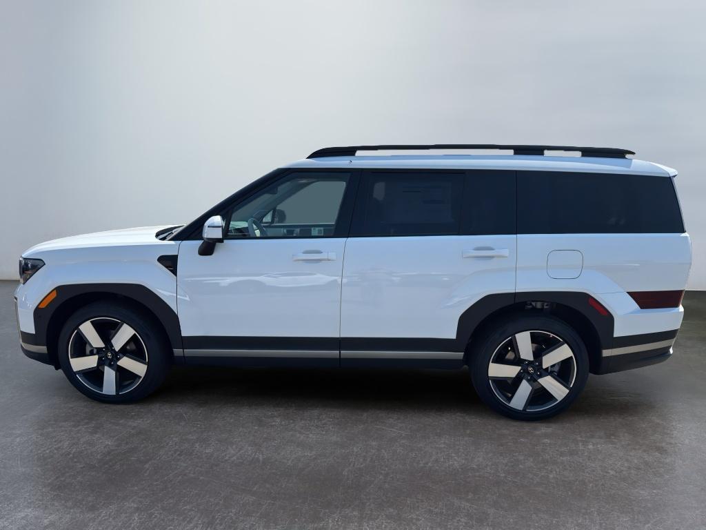 new 2026 Hyundai Santa Fe car, priced at $49,005