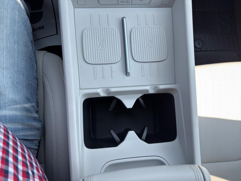 new 2026 Hyundai Santa Fe car, priced at $49,005