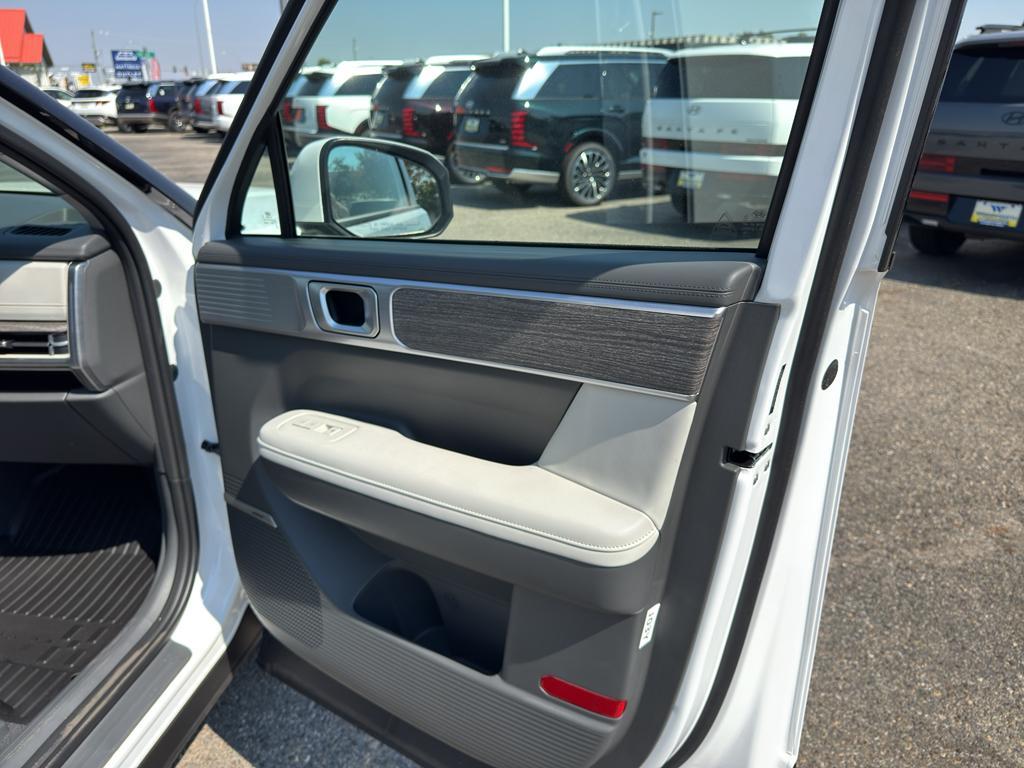 new 2026 Hyundai Santa Fe car, priced at $49,005