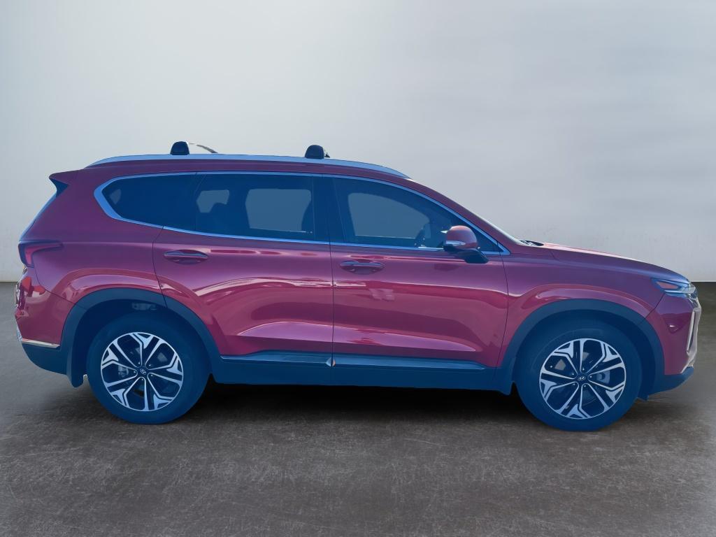 used 2020 Hyundai Santa Fe car, priced at $24,995