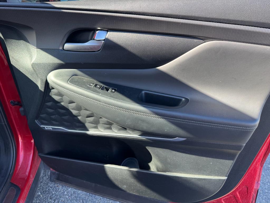 used 2020 Hyundai Santa Fe car, priced at $24,995