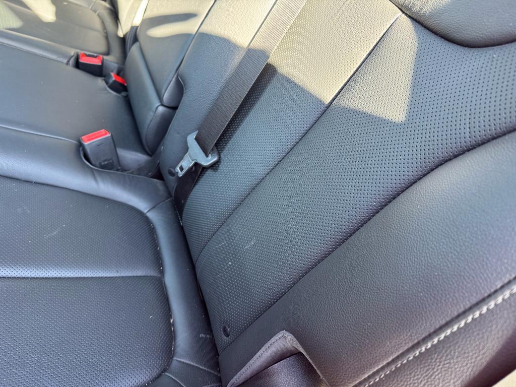 used 2020 Hyundai Santa Fe car, priced at $24,995