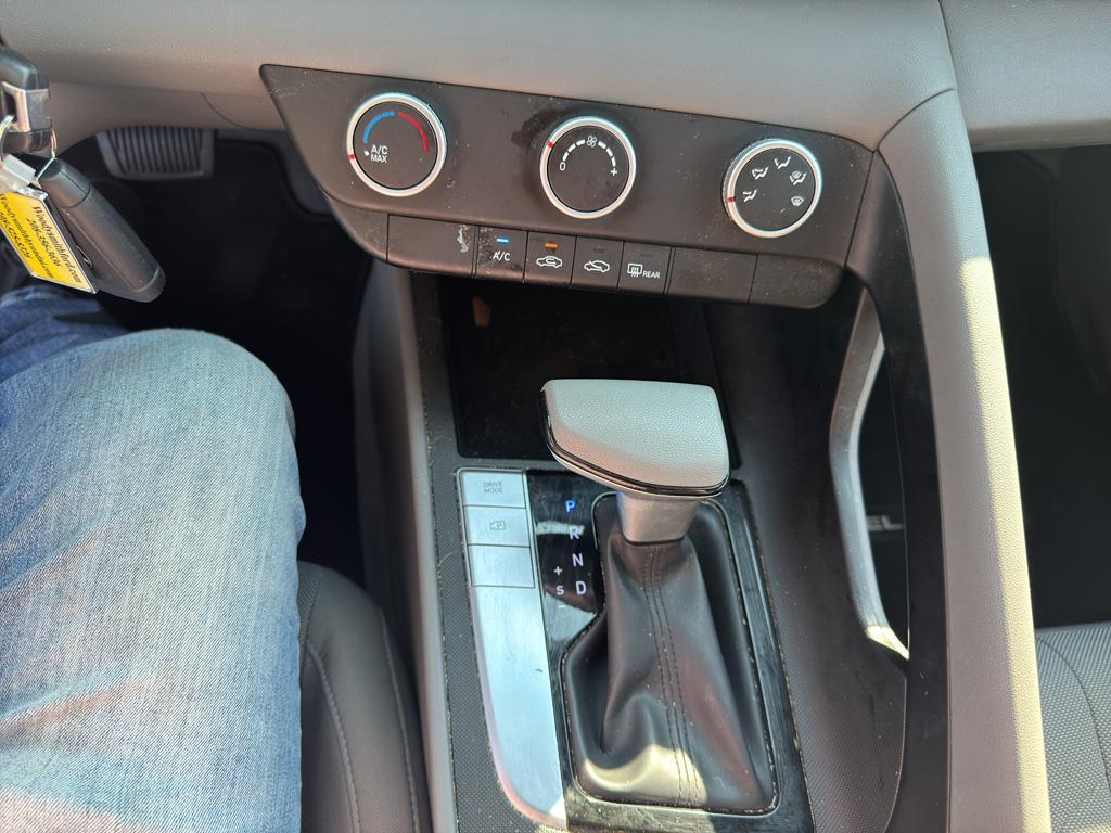 used 2024 Hyundai Elantra car, priced at $21,995