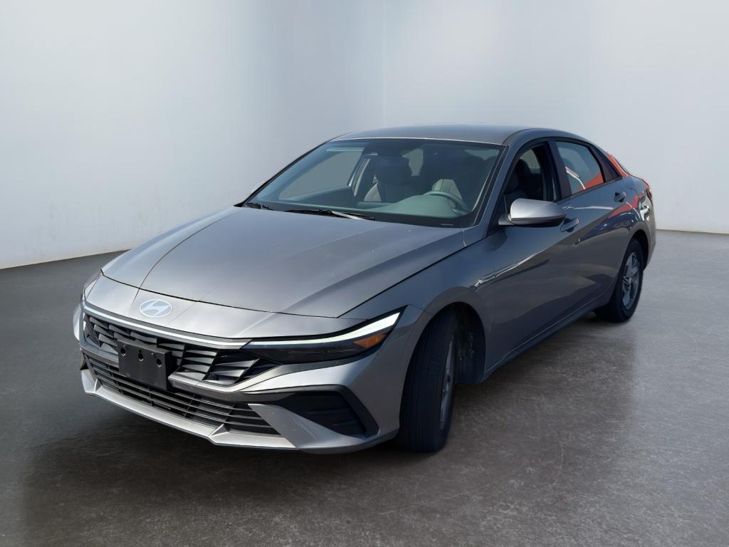 used 2024 Hyundai Elantra car, priced at $21,995