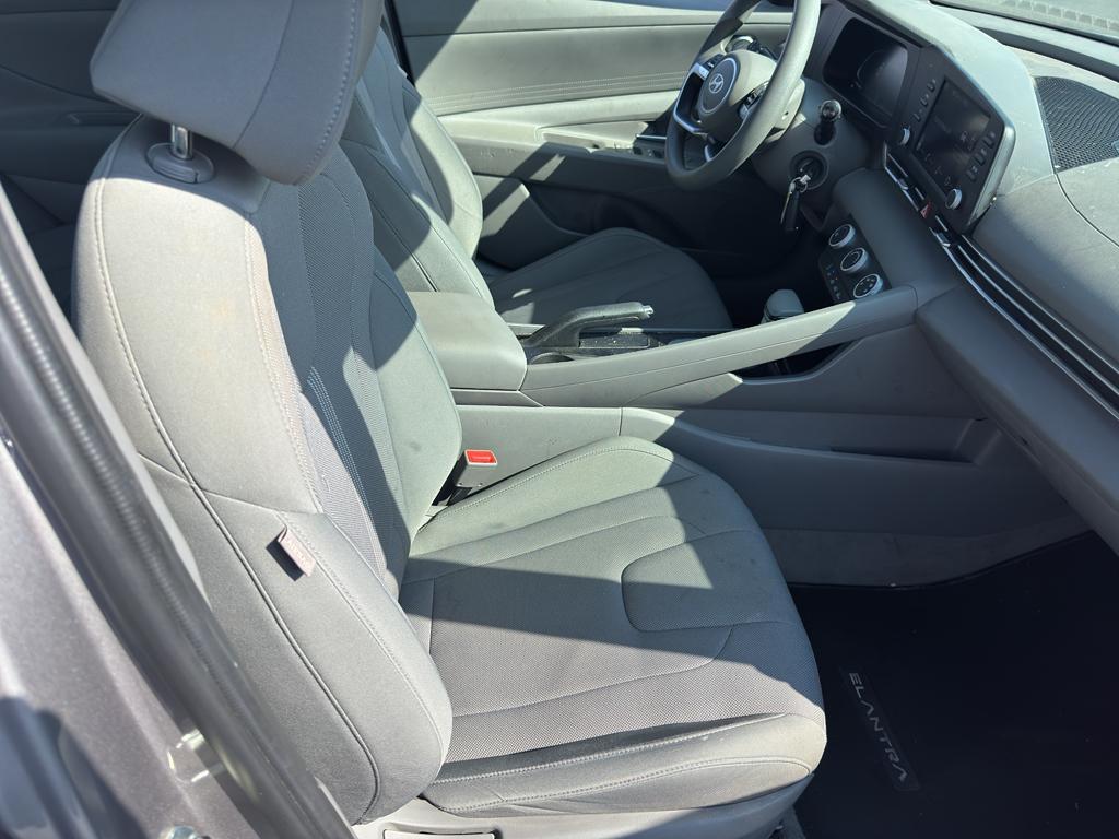 used 2024 Hyundai Elantra car, priced at $21,995