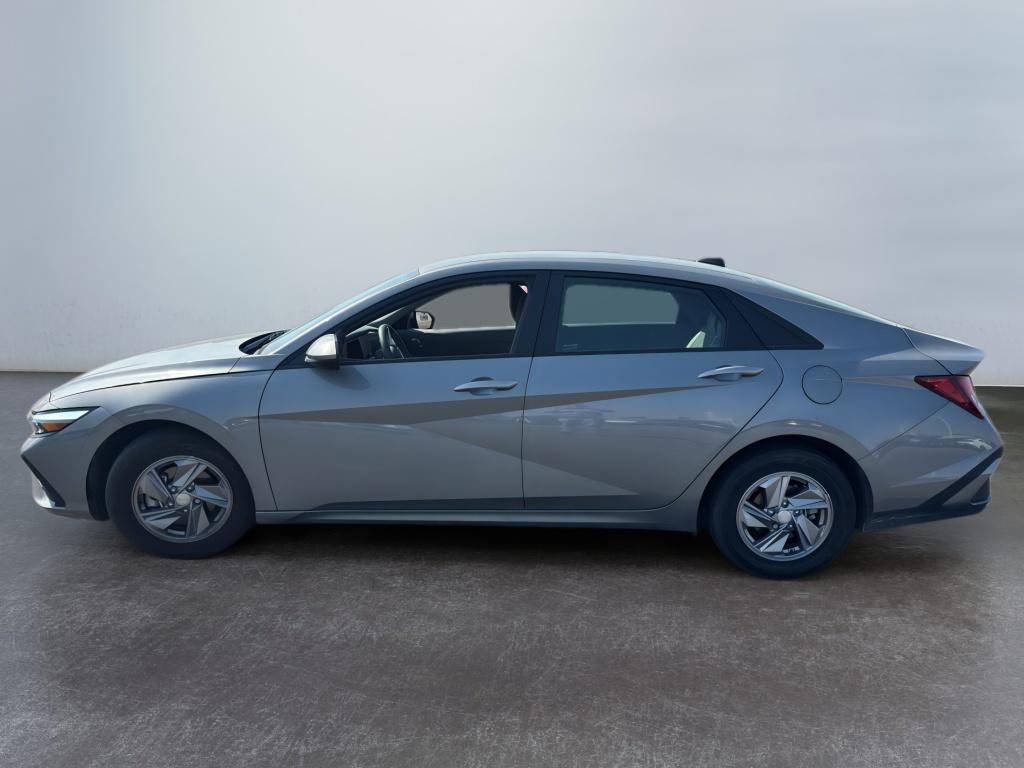 used 2024 Hyundai Elantra car, priced at $21,995