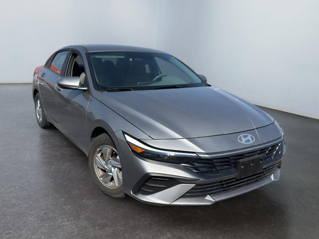 used 2024 Hyundai Elantra car, priced at $21,995