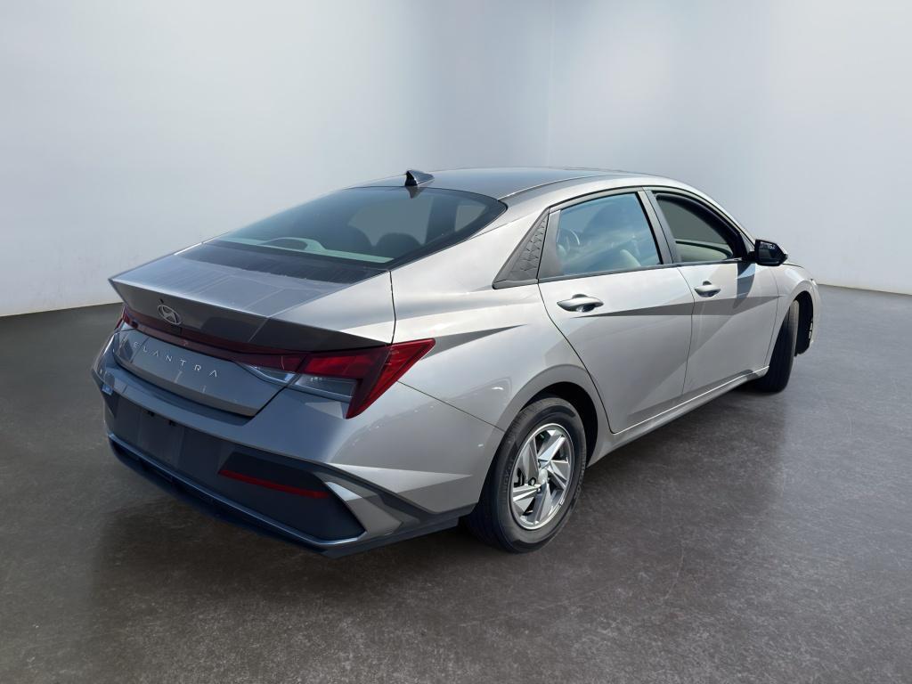 used 2024 Hyundai Elantra car, priced at $21,995