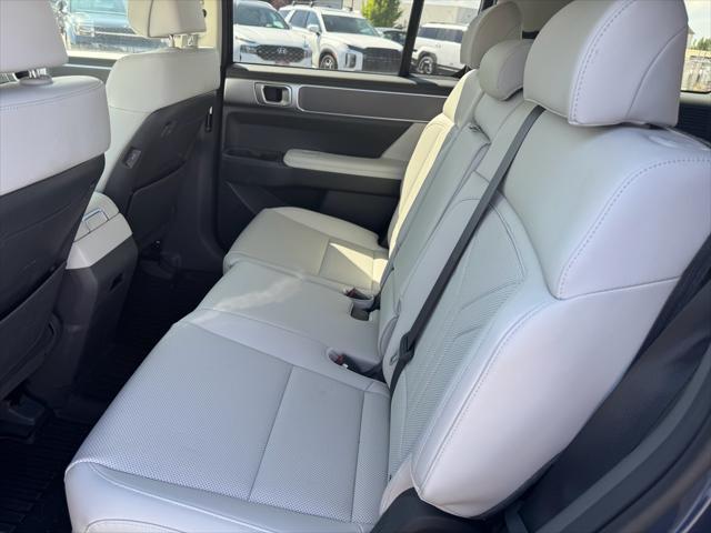 used 2025 Hyundai Santa Fe car, priced at $36,995