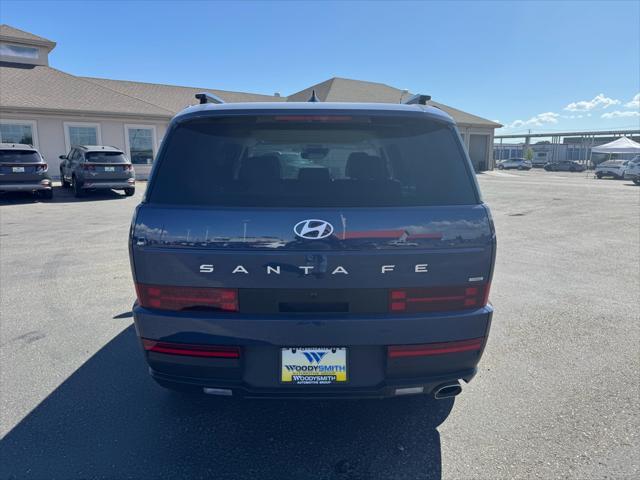 used 2025 Hyundai Santa Fe car, priced at $36,995