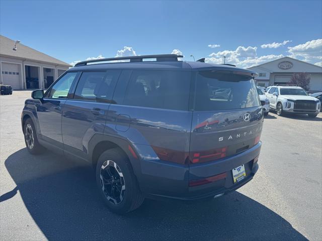 used 2025 Hyundai Santa Fe car, priced at $36,995