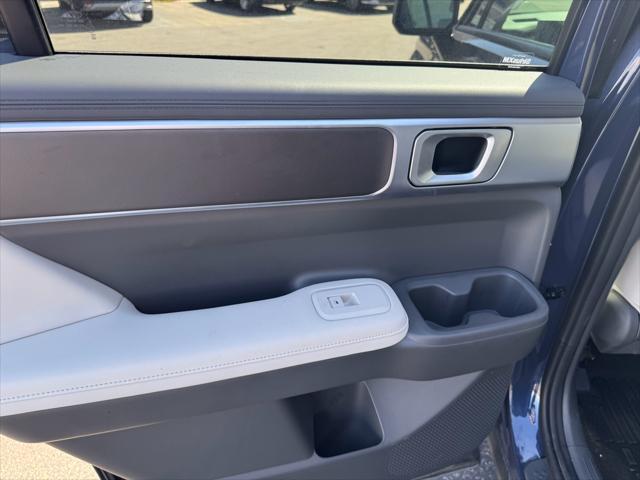 used 2025 Hyundai Santa Fe car, priced at $36,995