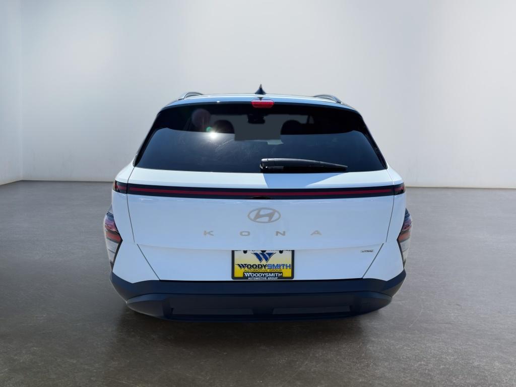 new 2026 Hyundai Kona car, priced at $30,520