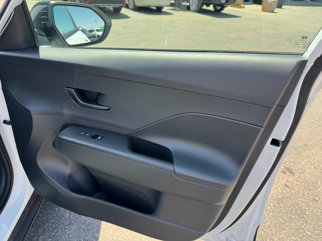 new 2026 Hyundai Kona car, priced at $30,520