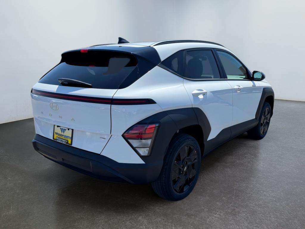 new 2026 Hyundai Kona car, priced at $30,520