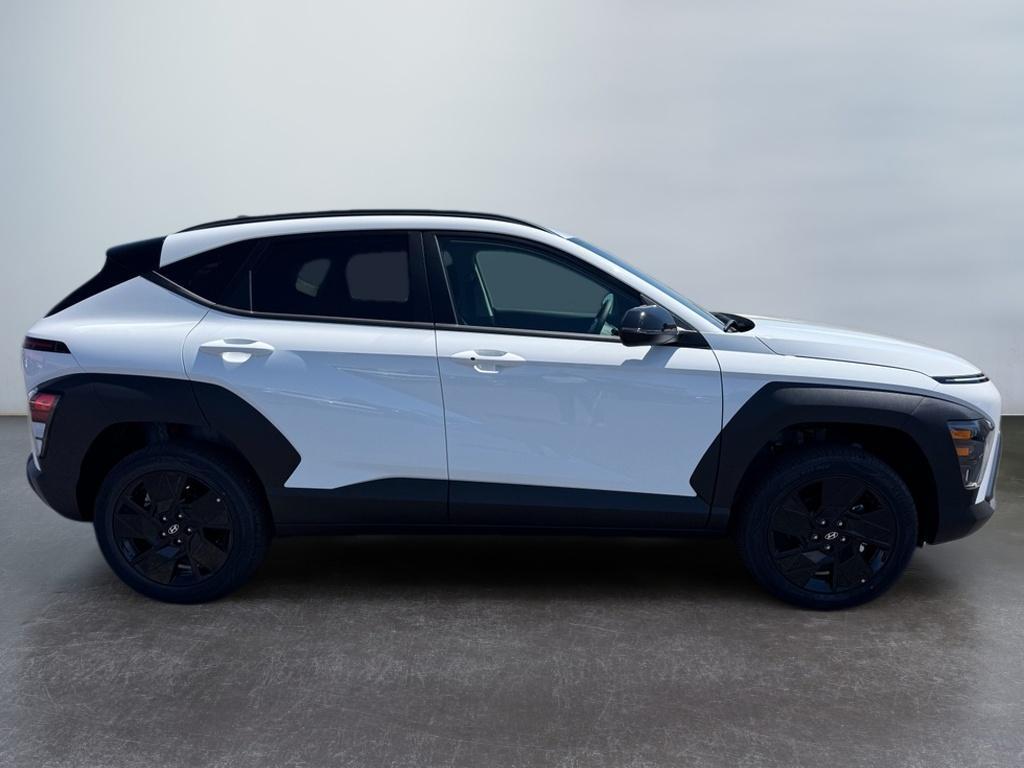 new 2026 Hyundai Kona car, priced at $30,520