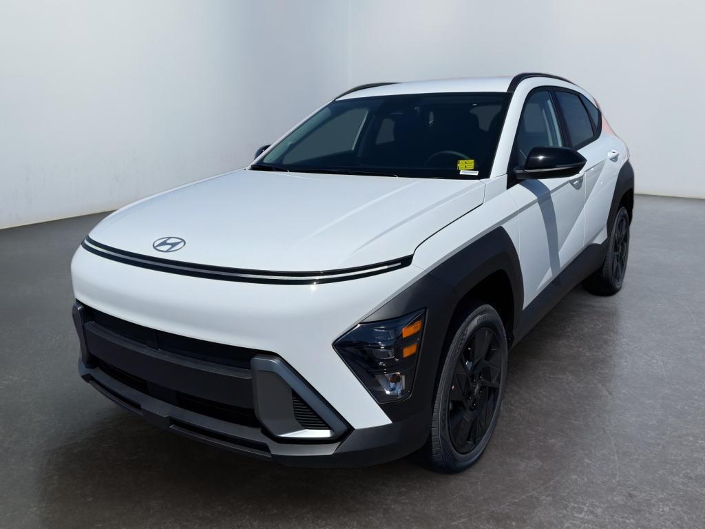new 2026 Hyundai Kona car, priced at $30,520