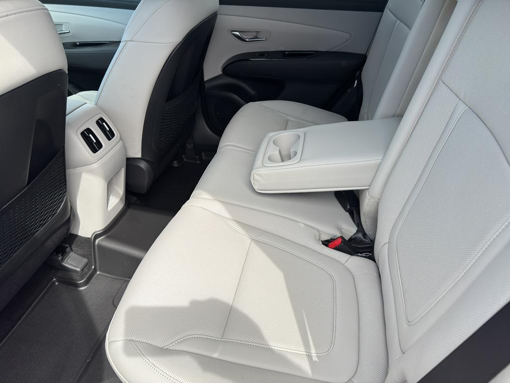 new 2025 Hyundai Tucson car, priced at $42,760