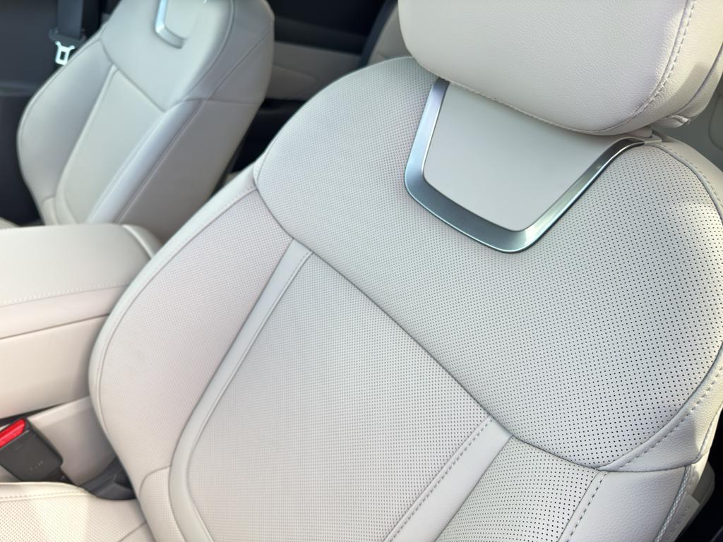 new 2025 Hyundai Tucson car, priced at $42,760