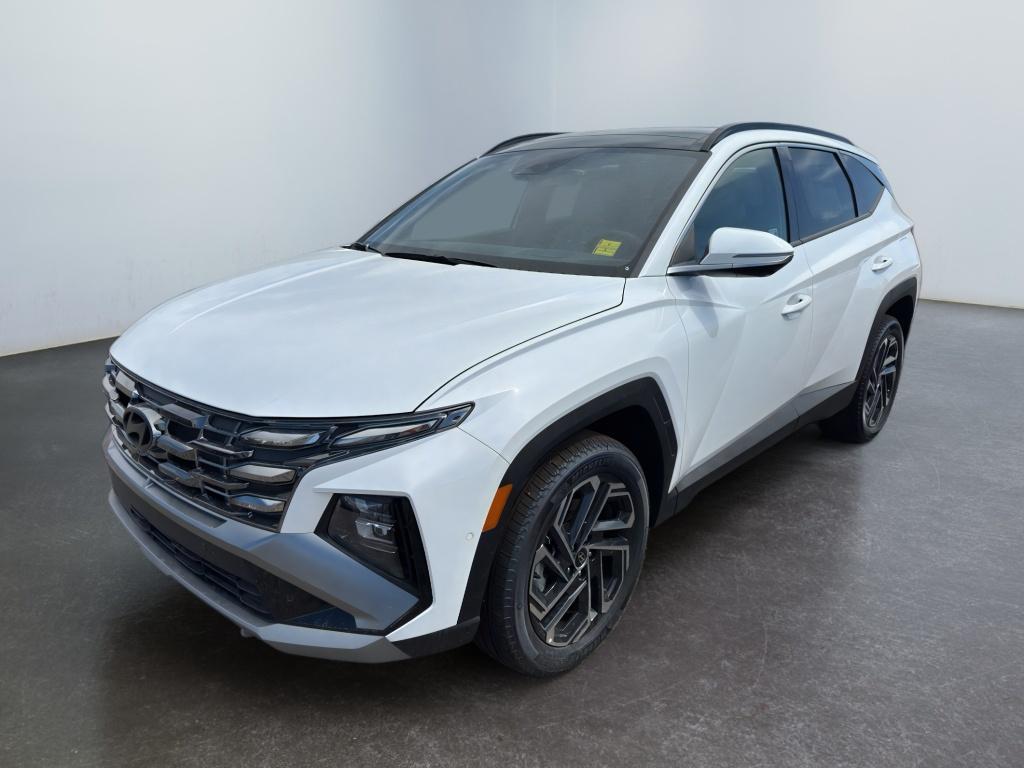 new 2025 Hyundai Tucson car, priced at $42,760