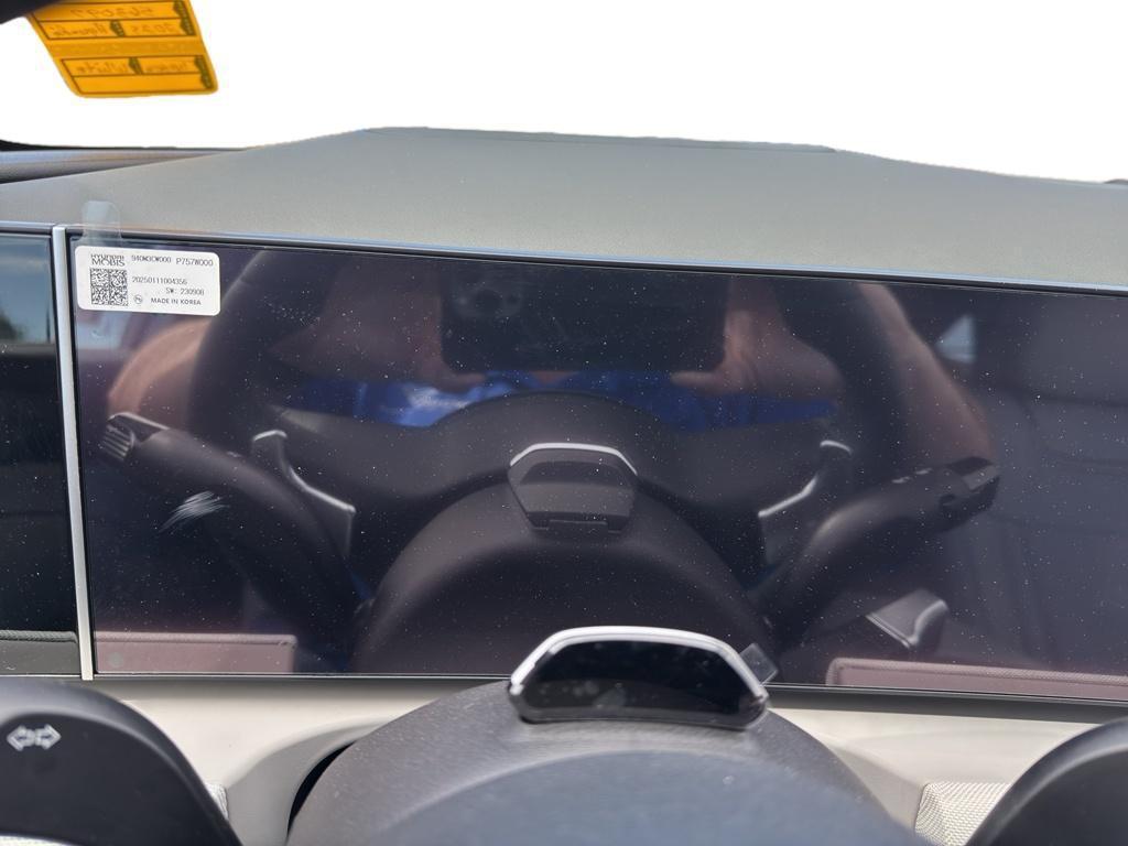 new 2025 Hyundai Tucson car, priced at $42,760