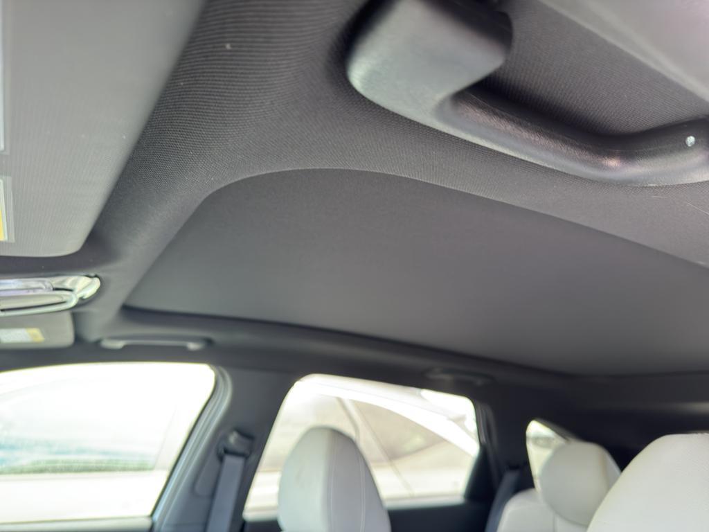 new 2025 Hyundai Tucson car, priced at $42,760