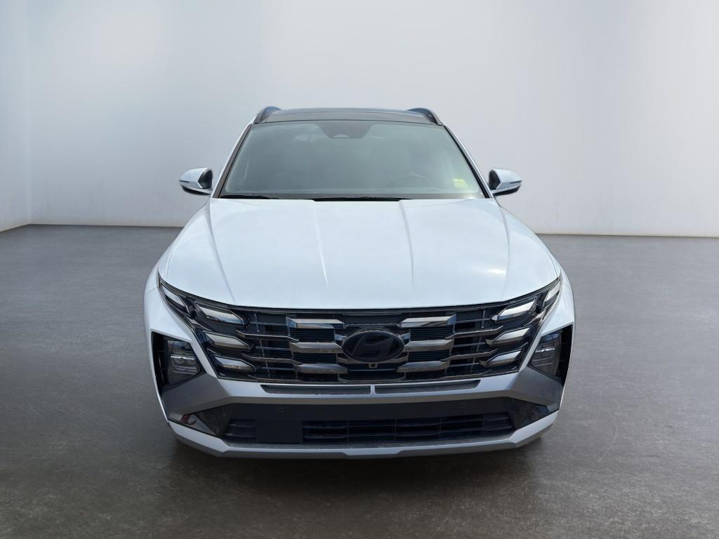 new 2025 Hyundai Tucson car, priced at $42,760