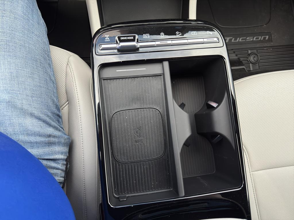 new 2025 Hyundai Tucson car, priced at $42,760