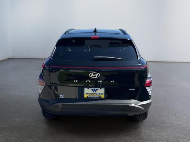 new 2024 Hyundai Kona car, priced at $31,010