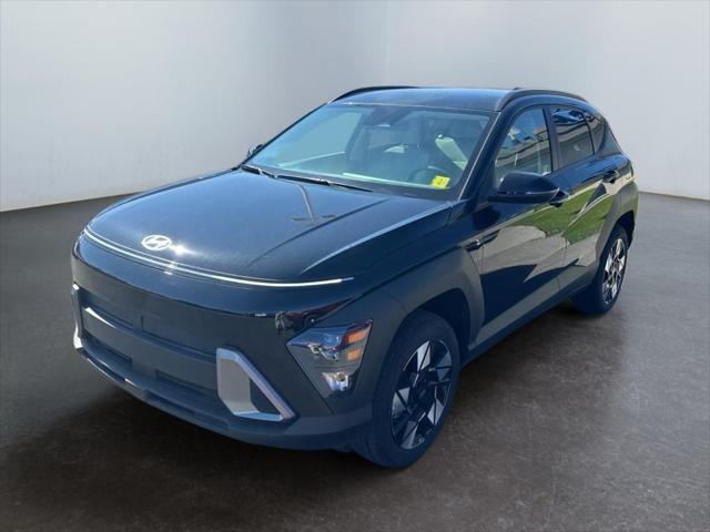 new 2024 Hyundai Kona car, priced at $31,010