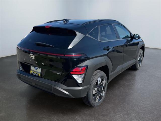 new 2024 Hyundai Kona car, priced at $31,010