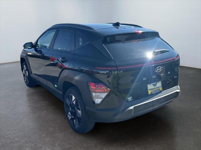 new 2024 Hyundai Kona car, priced at $31,010