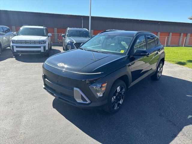 new 2024 Hyundai Kona car, priced at $31,010